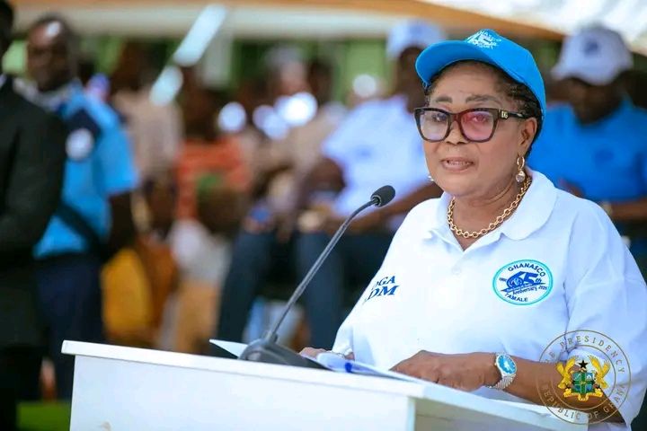 GHANASCO@65th: First Lady Lordina Mahama Launches Anniversary, Celebrates Legacy of Excellence 2 Ghanasco