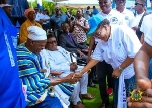 GHANASCO@65th: First Lady Lordina Mahama Launches Anniversary, Celebrates Legacy of Excellence 3 Ghanasco