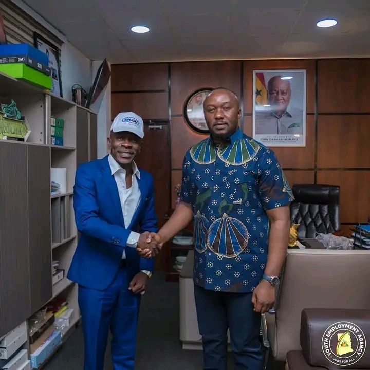 YEA Teams Up with Shatta Wale’s SHAXI to Create Thousands of Jobs for Ghanaian Youth 2 YEA Teams Up with Shatta Wale’s SHAXI to Create Thousands of Jobs for Ghanaian Youth