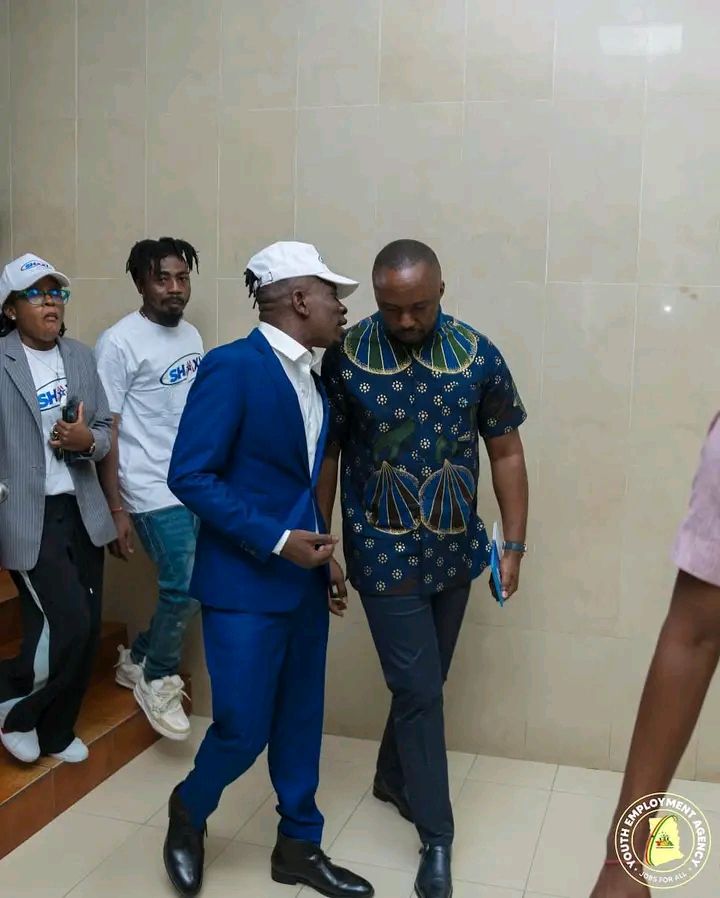 YEA Teams Up with Shatta Wale’s SHAXI to Create Thousands of Jobs for Ghanaian Youth 3 Shatta