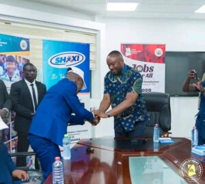 YEA Teams Up with Shatta Wale’s SHAXI to Create Thousands of Jobs for Ghanaian Youth 4 Shatta