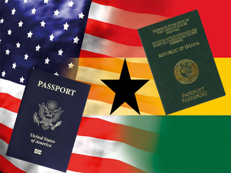 U.S. Embassy Issued 25,000 Visas Out of 61,000 to Ghanaians in 2024