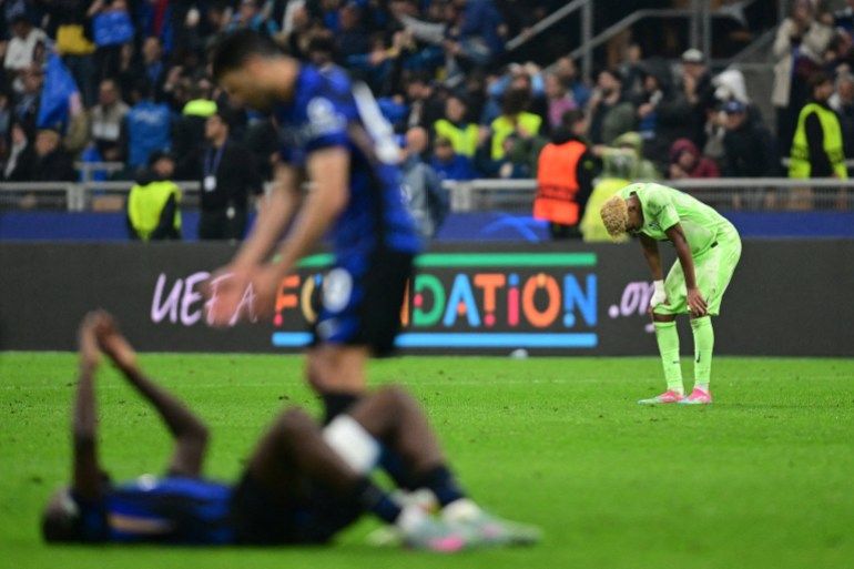Full Highlights: Inter Milan Knockout Barcelona in 7-6 Aggregate to Reach UCL Finals 3 Inter Milan