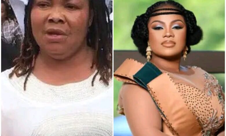 Empress Gifty Slaps Agradaa with GH20 Million Defamation Lawsuit 1 Empress Gifty