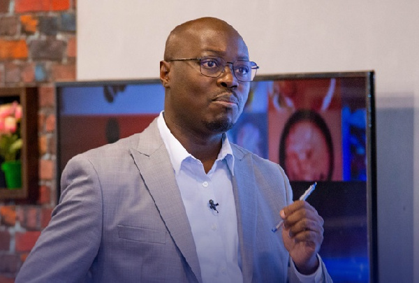 Finance Minister Ato Forson Urges Traders to Lower Prices Amid Cedi Stability 1 Forson