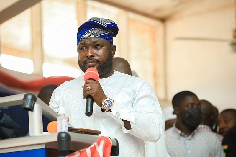 Minority Petitions CHRAJ, OSP, and Police CID Over Sammy Gyamfi’s Dollar Gift to Agradaa 2 Minority Petitions CHRAJ, OSP, and Police CID Over Sammy Gyamfi’s Dollar Gift to Agradaa