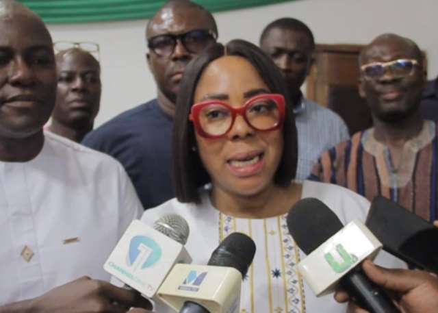 Chiefs Who Sold Ramsar Lands Must Compensate Victims – Linda Ocloo Demands Accountability 1 Ramsar