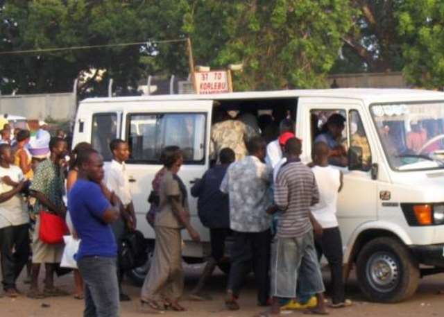Tamale Transport Operators Cut Fares by 10%, Instead of GPRTU’s 15% Directive 1 Tamale