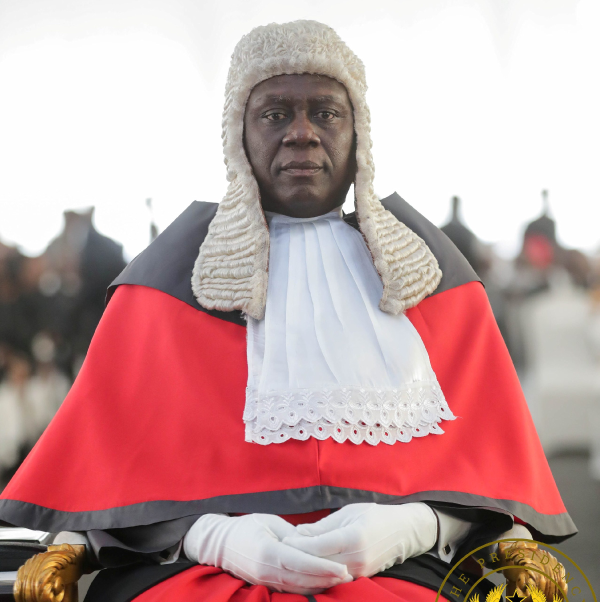 Former Chief Justice,Appointed