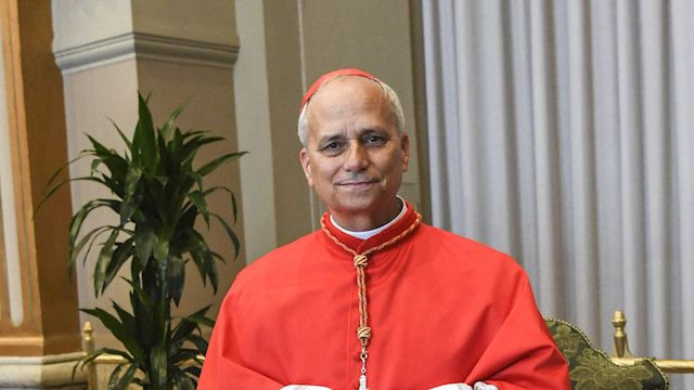 Just In: Robert Francis Prevost Becomes 1st American Pope: Takes Name Pope Leo XIV 2 Robert Francis Prevost Becomes First American Pope: Takes Name Pope Leo XIV