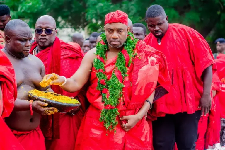 Ga Traditional Council Summons 15 Churches for Violating Noise-Making Ban