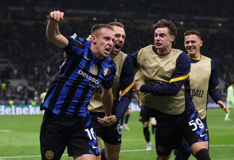 Full Highlights: Inter Milan Knockout Barcelona in 7-6 Aggregate to Reach UCL Finals