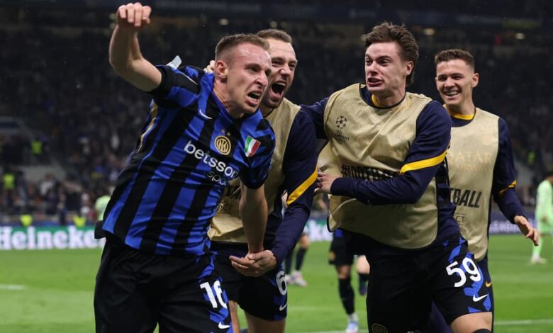 Full Highlights: Inter Milan Knockout Barcelona in 7-6 Aggregate to Reach UCL Finals 1 Inter Milan