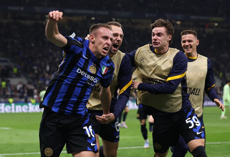 Full Highlights: Inter Milan Knockout Barcelona in 7-6 Aggregate to Reach UCL Finals 1 Inter Milan