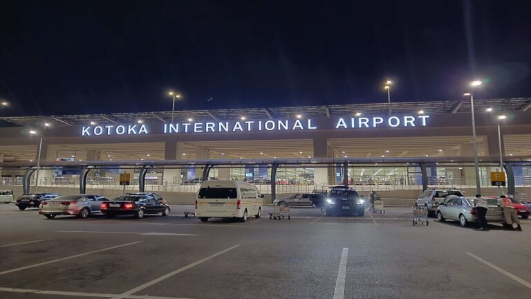 Gov’t Commences Kotoka Terminal 2 Expansion to Ease Congestion at Terminal 3