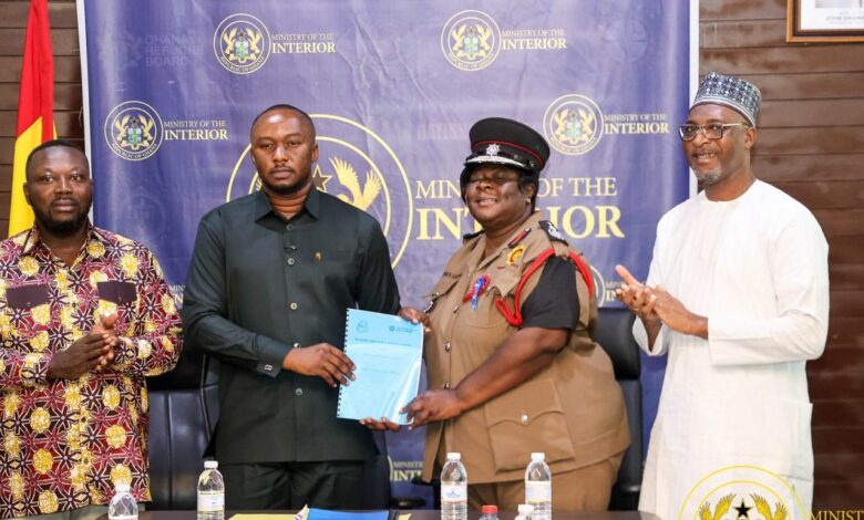 YEA and GNFS Partner to Recruit 5,000 Youth as Fire Service Assistants 1 Gnfs