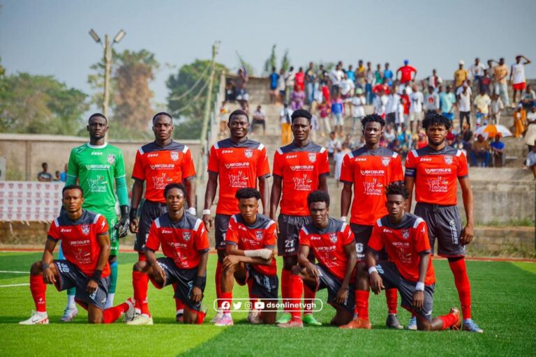Hohoe United Secures Historic Promotion to Ghana Premier League
