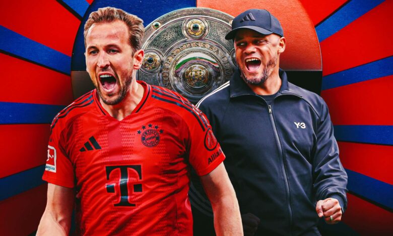Harry Kane Finally Lifts First Major Trophy with Bayern Munich’s Bundesliga Victory 1 Harry Kane