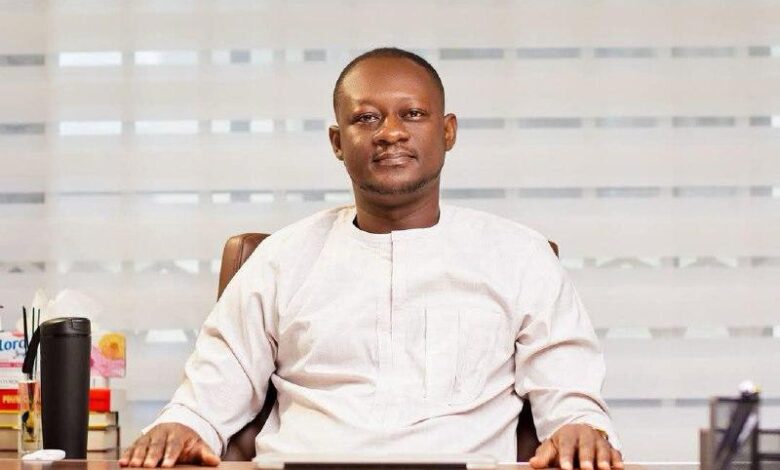 Edmond Kombat appointed acting MD of TOR as Dr. Sulemana moves to Energy Ministry 1 Edmond