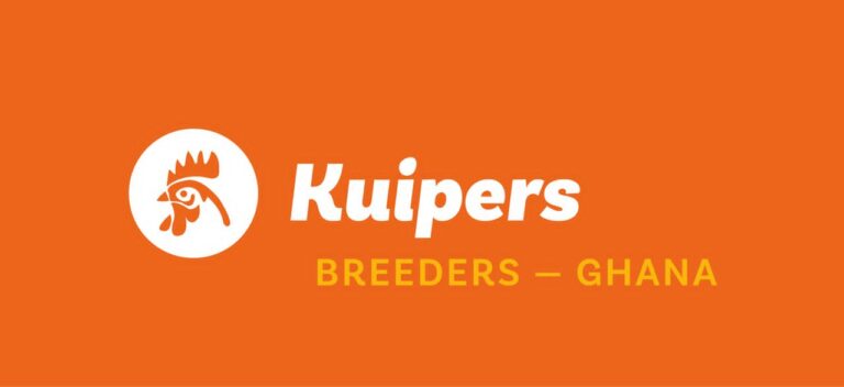 Kuipers Breeders Hatchery Celebrates Two-Year(2) Anniversary of First Chicks Hatched in Ghana