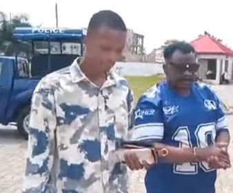 Veteran Actor Koo Ofori Reportedly Arrested Over Alleged $50k Fraud 1 Veteran,Koo