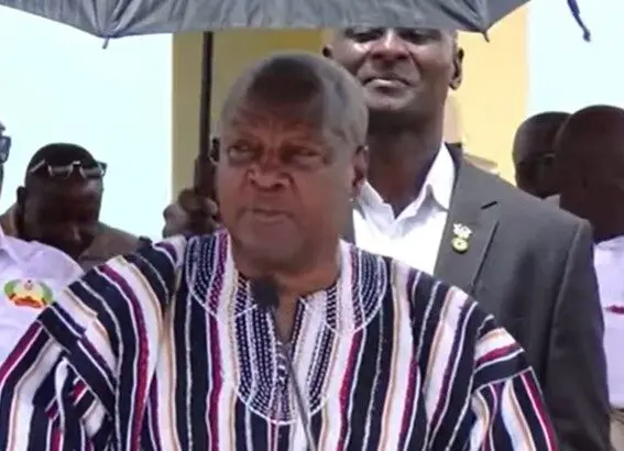 “When We’re Happy or Sad, We Drink – So Why Is GIHOC in Debt?” – Mahama Questions Losses 1 GIHOC