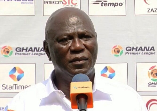 Hearts of Oak: Coach Aboubakar Ouattara Eyes Top-Four Finish After 3-1 Victory Over Accra Lions 1 Hearts of Oak