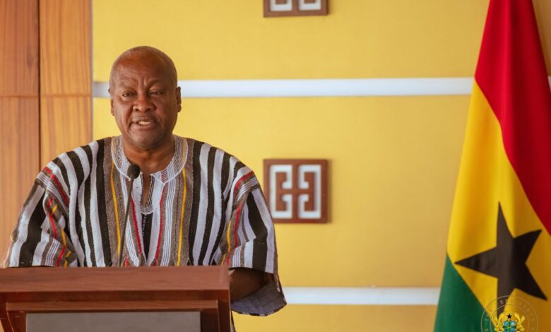 Ghana’s Debt Reduced by GH₵150 Billion in 5 Months – President Mahama 1 Debt