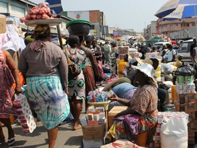 Accra Mayor Issues Ultimatum to Pavement Traders: Vacate by May 20 or Be Removed 1 Mayor