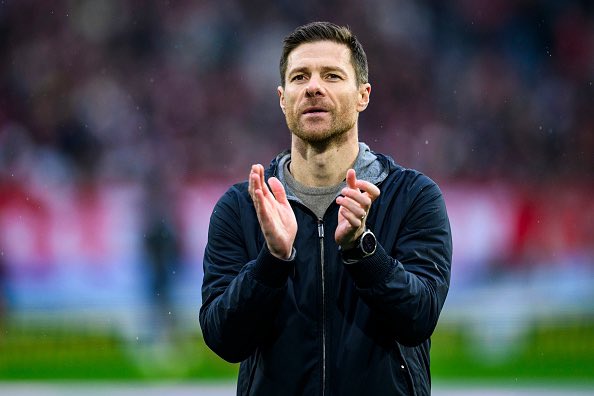 Real Madrid Appoints Xabi Alonso as New Head Coach Until 2028 1 Xabi Alonso,Club