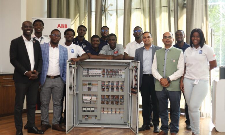 Unlocking a Brighter Future: ABB Powers Africa’s Sustainable Electrification Revolution 1 Electri
