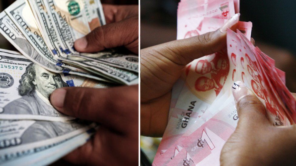 Ghanaian Cedi Emerges as World's Best Performing Currency in April 2025 – Bloomberg Reports 2 Ghanaian Cedi Emerges as World's Best Performing Currency in April 2025 – Bloomberg Report