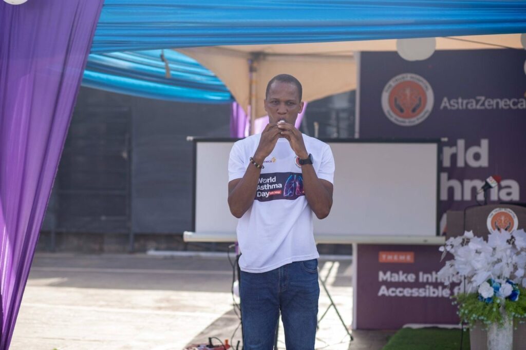 Trust Hospital Champions Equal Access to Inhalers as Ghana Marks World Asthma Day 3 Trus