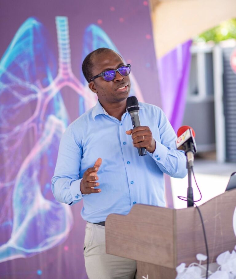 Trust Hospital Champions Equal Access to Inhalers as Ghana Marks World Asthma Day