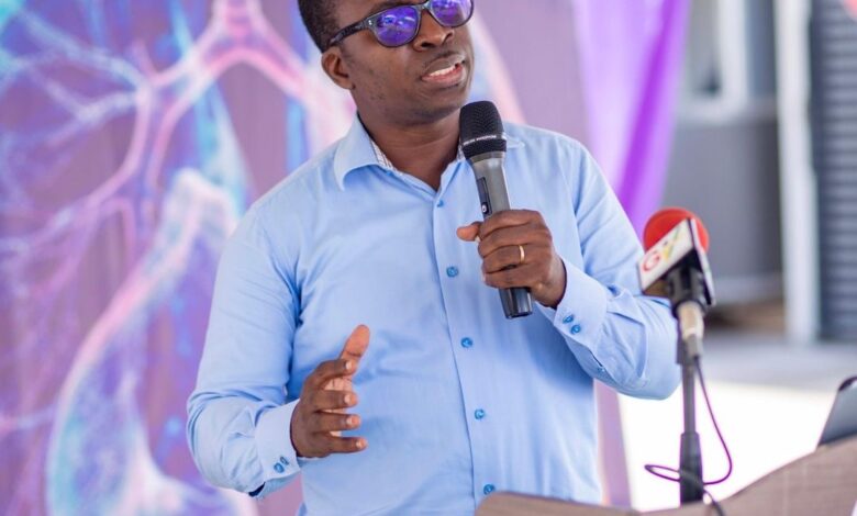 Trust Hospital Champions Equal Access to Inhalers as Ghana Marks World Asthma Day 1 Trus