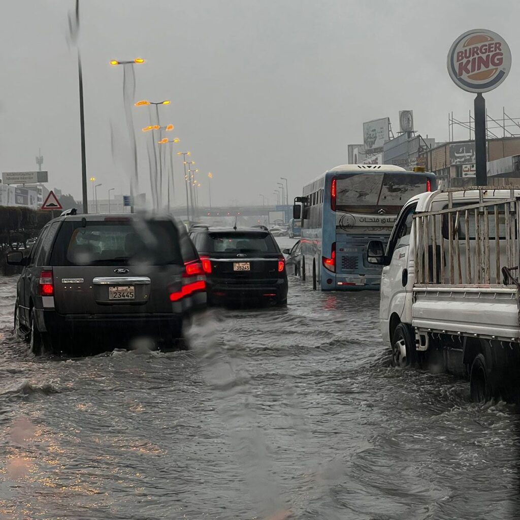 No Casualties Recorded in Sunday’s Flooding – NADMO 2 No Casualties Recorded in Sunday’s Flooding – NADMO