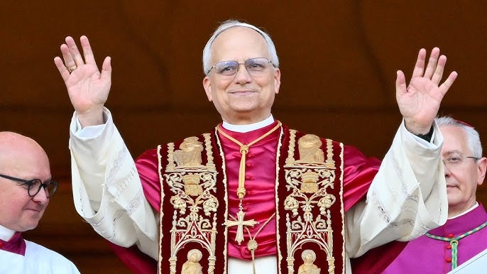 Just In: Robert Francis Prevost Becomes 1st American Pope: Takes Name Pope Leo XIV 1 Robert,Francis