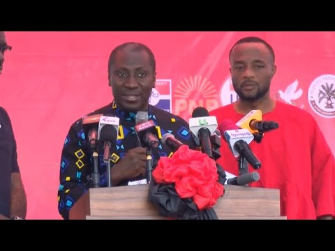 Minority Accuses Mahama of Plotting 3rd Term Through Supreme Court Appointments – Afenyo-Markin<br><br> 1 Afenyo,Accuses