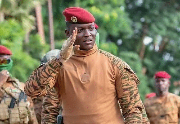 Ibrahim Traoré’s Vision for Burkina Faso: 10 Bold Achievements That Are Reshaping a Nation 1 Traore