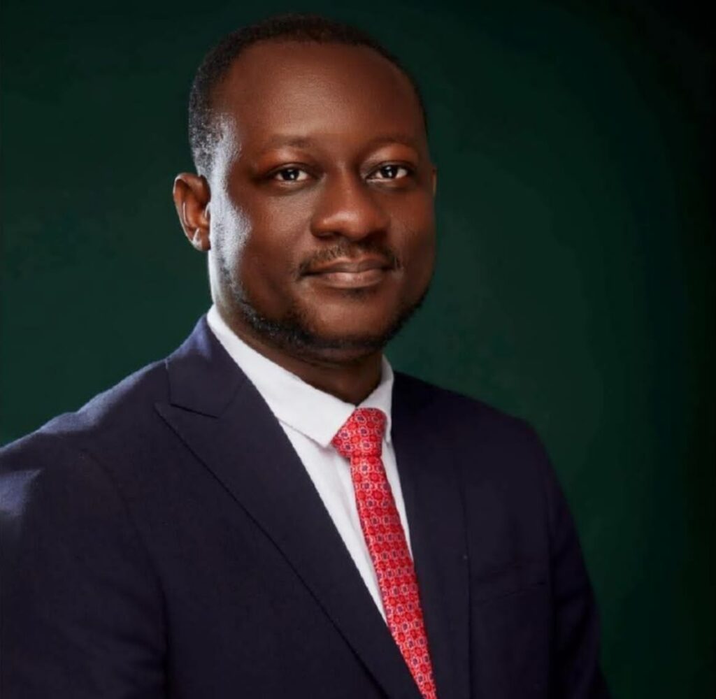 Edmond Kombat appointed acting MD of TOR as Dr. Sulemana moves to Energy Ministry 2 Mr. Edmond Kombat appointed acting MD of TOR