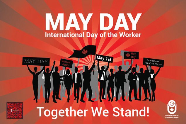 ‘Workers’ rights are being stripped before our eyes’ – Minority demands action on May Day 2 Work
