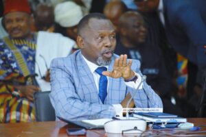 'Old Fool' , 'Daughter Of Murderer' - Ghanaians In Dilemma As Insults Reign Within Ministers 3 Ghanaia