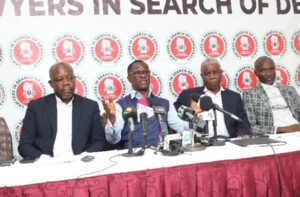 President Mahama’s Decision to Suspend Chief Justice Constitutional – LINSOD 2 Const