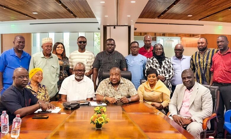 Demonstration against suspension of Chief Justice will shake Ghana – NPP 1 Demons