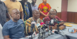 Demonstration against suspension of Chief Justice will shake Ghana – NPP 3 Demons