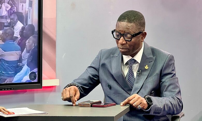 We won’t accept any results declared for Ablekuma North parliamentary election – Tanko-Computer 1 Able