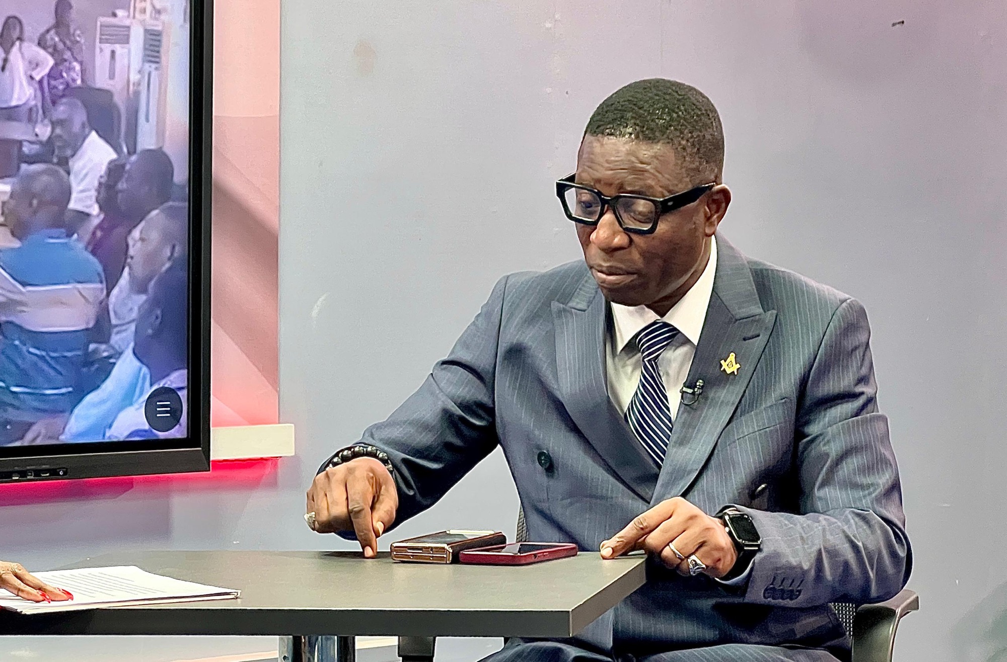We won’t accept any results declared for Ablekuma North parliamentary election – Tanko-Computer 1 Able