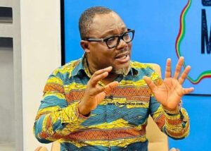 NPP still arrogant despite electoral defeat – Gyampo fires 2 Gyam
