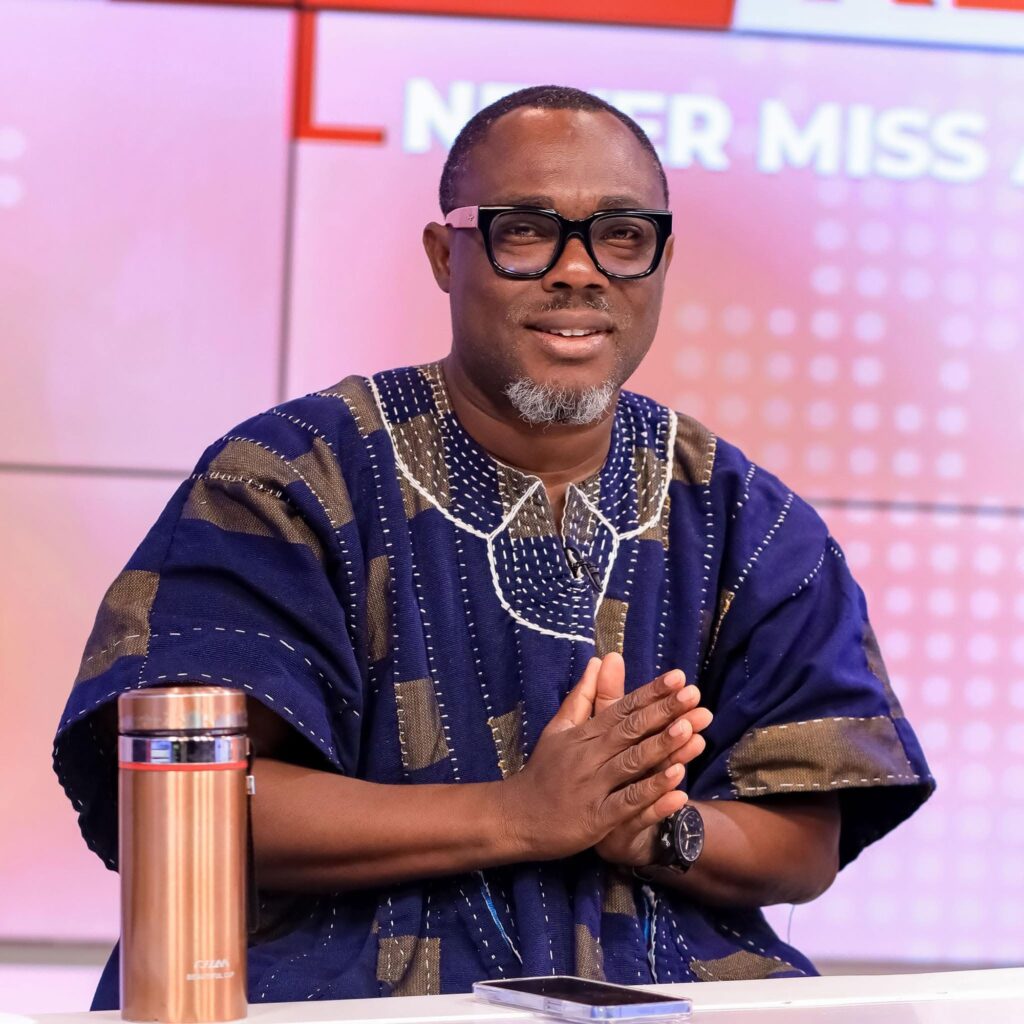 NPP still arrogant despite electoral defeat – Gyampo fires 3 Gyam
