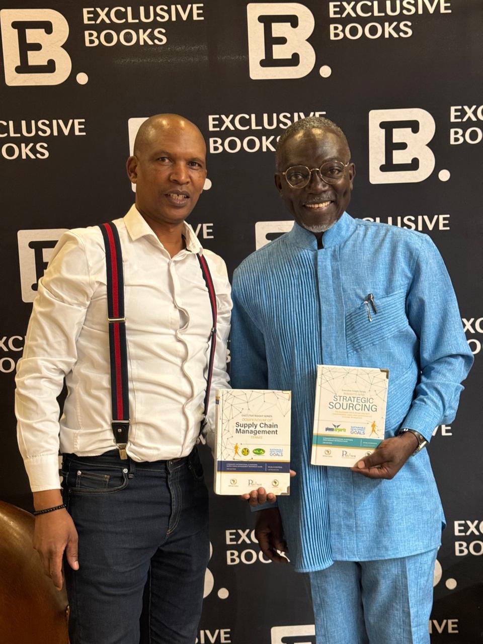Prof. Douglas Boateng Launches Landmark Books to Ignite Africa’s Industrial Future 1 Boat